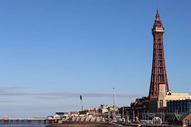 istock Blackpool Tower in winter sunshine 2247946201