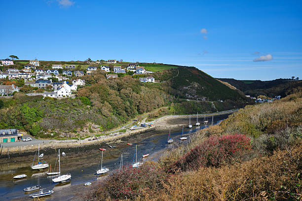 istock Solva in Pembrokeshire Coast National Park, Wales 2247946535