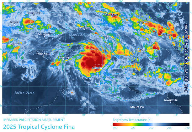 istock Tropical Cyclone Fina 20251117 18UTC Precipitation Map Australia 2247946806