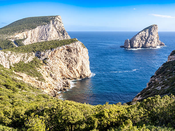 istock Cala Inferno in Capo Caccia, Sardinia island 2247962198