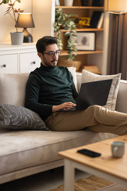 istock Businessman working on Financial Report 2247967517