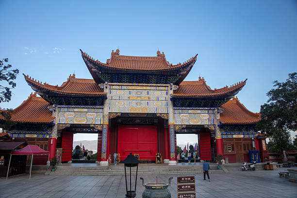 The Yingxian Pagoda 应县木塔: The Oldest Existing Wooden Building in the World