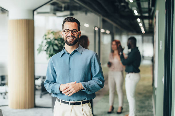istock Successful business leader portrait 2247973963