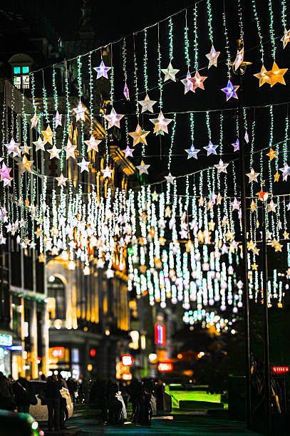 istock Christmas in London 2247975820