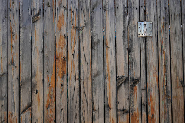 Wood plank texture