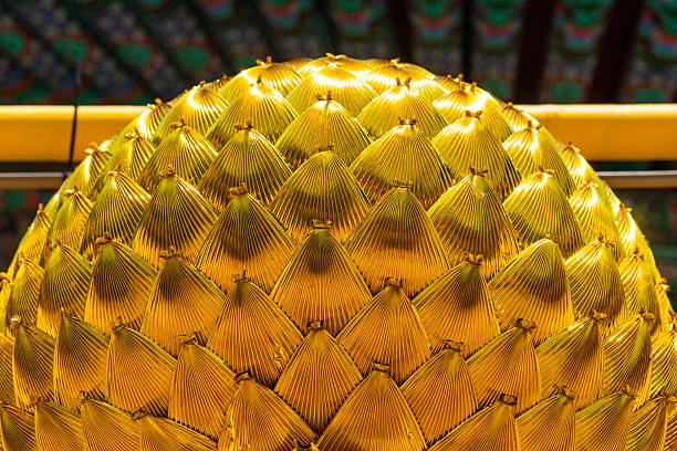paper lantern for Buddha's Birthday celebration
