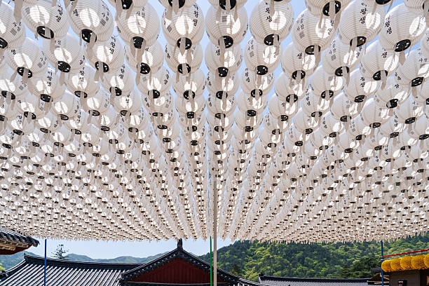 decoration for Buddha's birthday