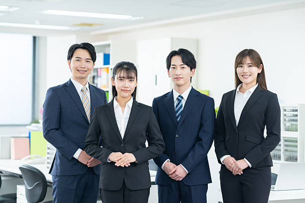 istock Young businessman working in the office 2248009232