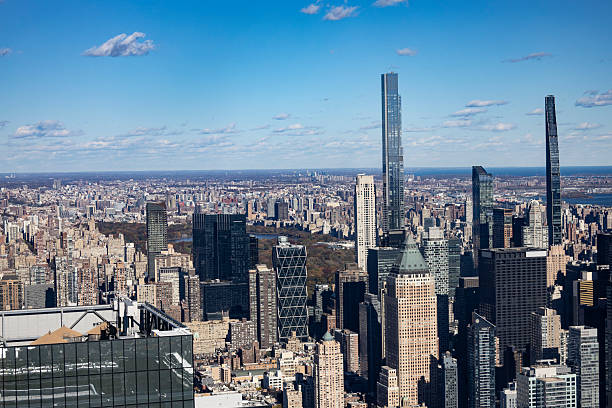 istock Midtown Manhattan and Central Park 2248015896