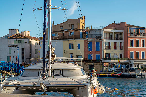 istock Sunny day in Martigues 2248019800