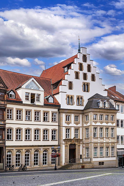 istock Roland House in Hildesheim, Germany 2248032447