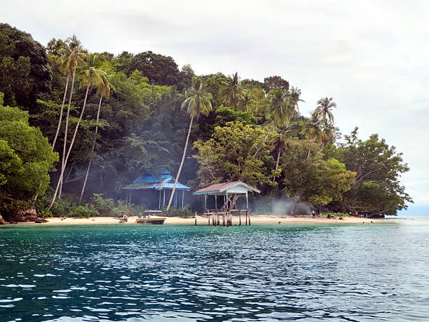 istock Pulau Saonek Monde, Raja Ampat, Indonesia 2248044651