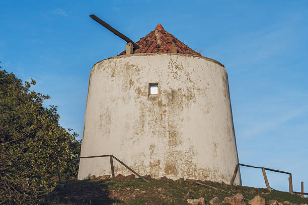 Windmill in Madeira