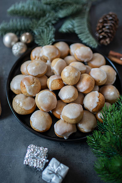 istock Christmas cookies with spices 2248055833