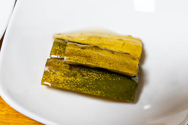 istock salted fermented cucumber called Oieji 2248057710