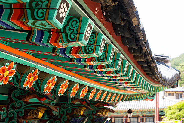 traditional Korean architecture