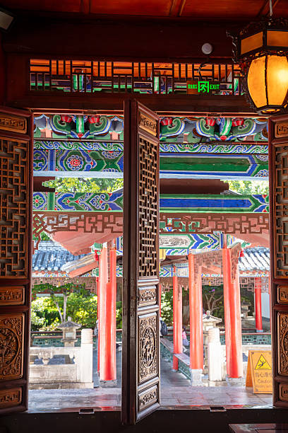 istock Mufu Palace, Lijiang, Yunnan, China 2248060746