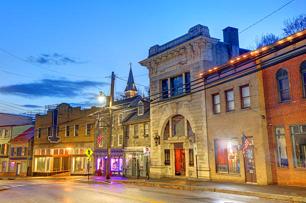 istock Ellicott City, Maryland 2248065007