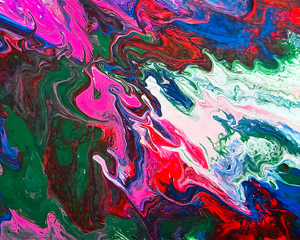istock Abstracts-Acrylics-Paint Pours-2025-NOV 2248070717