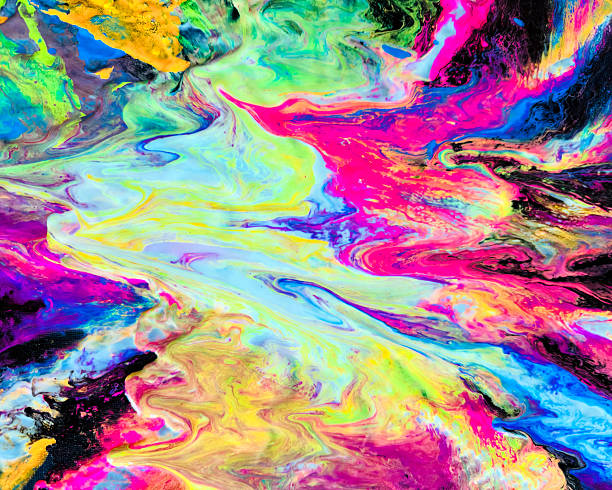 istock Abstracts-Acrylics-Paint Pours-2025-NOV 2248070724