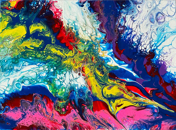 istock Abstracts-Acrylics-Paint Pours-2025-NOV 2248070734