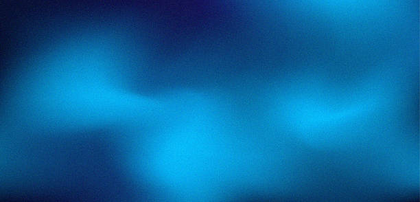 Abstract background design with a slightly rough wavy texture with a mix of bright blue, white and dark blue.