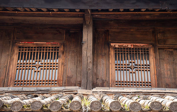 istock Village in Yunnan 2248076428