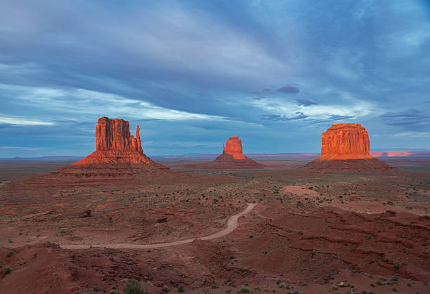 istock Mittens in Oljato-Monument Valley Arizona 2248083054