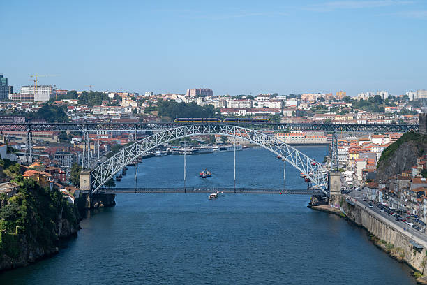 istock Luis I Bridge - Porto, Portugal 2248094875