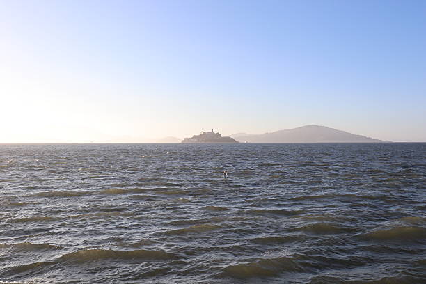 An evening from Pier 39 in San Francisco