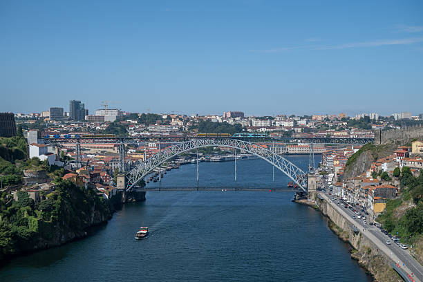 istock Luis I Bridge - Porto, Portugal 2248095533