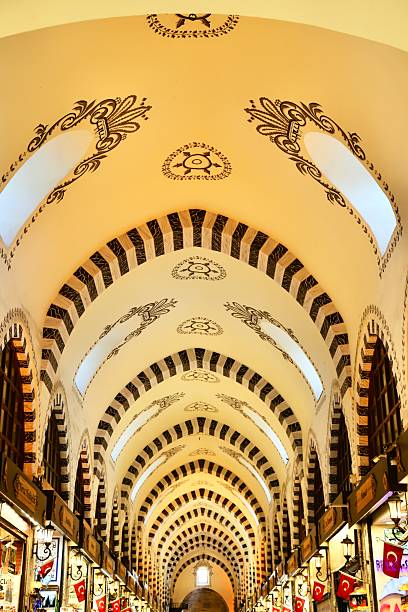 istock Spice Market in Istanbul 2248095706