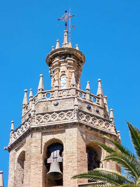 istock Church of Santa Maria la Mayor 2248095721