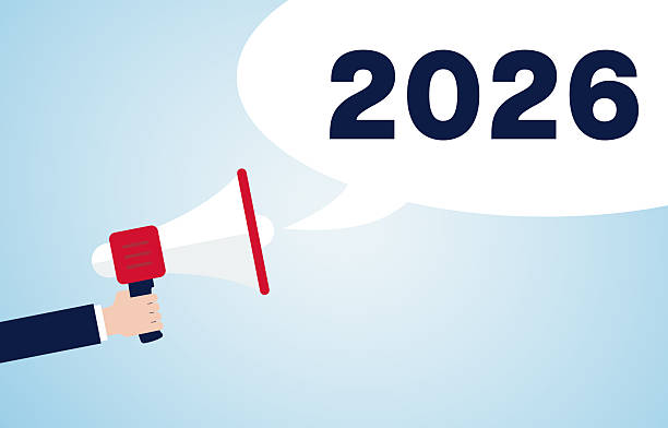 istock Hand Holding Megaphone Speech Bubble 2026 Announcement News 2248097332