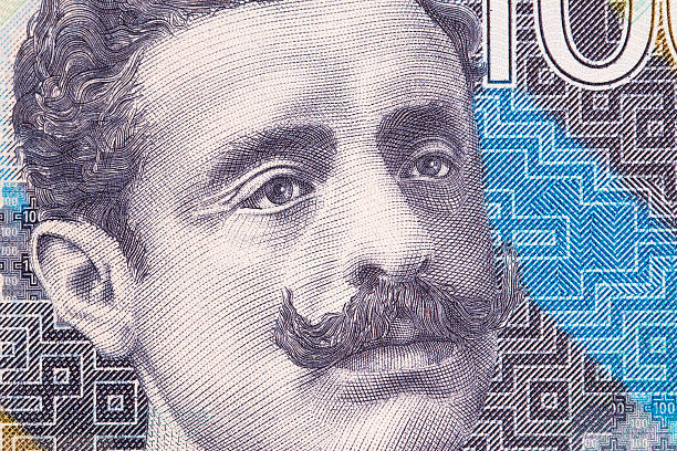 istock Pedro Paulet a closeup portrait from Peruvian money 2248107066