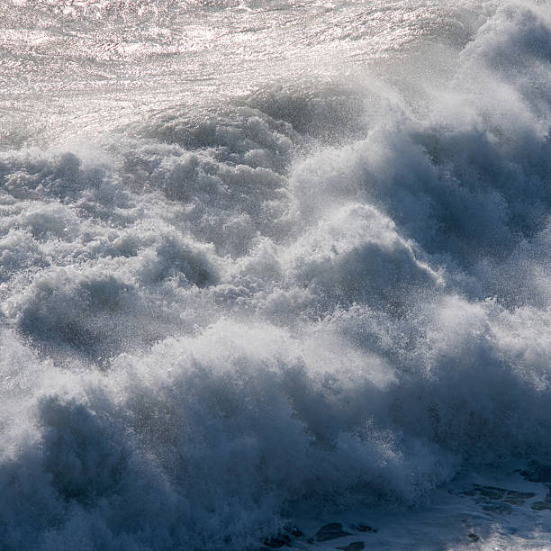 istock The surf crashing on the Pacific coast 2248107133