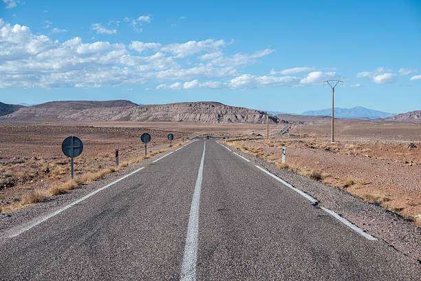 istock A road through the Atlas Mountains in Morocco 2248114513