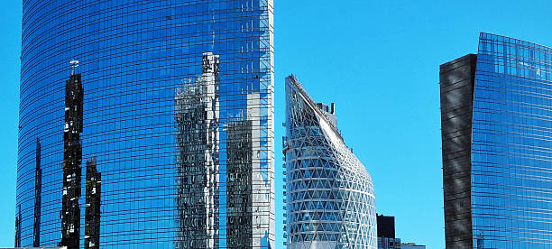 CityLife is a modern district in Milan, which features luxury apartments, commercial buildings, a large shopping center, and an amazing public park. Designed by renowned architects, it is known for its contemporary architecture, car-free zones, and green spaces. It is a great place to go for walks or simply  enjoy the park.