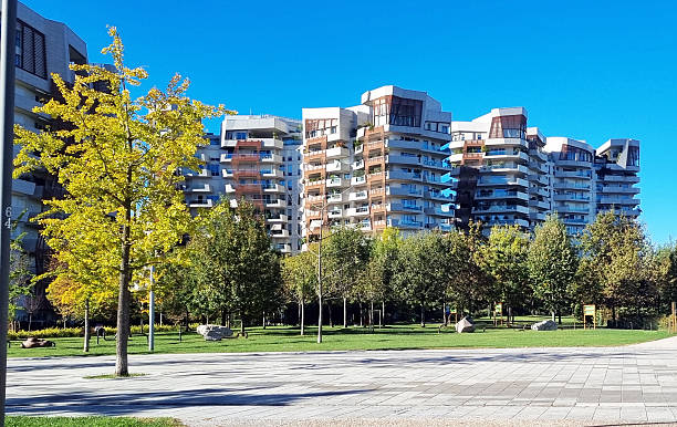 istock Citylife District in Milan 2248116454