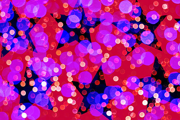 Pattern seamless botanical flowers geometris