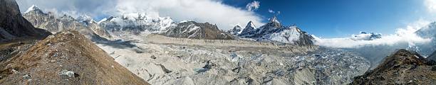 istock ngozumba glacier Nepal Himalaya mountain panorama 2248124629