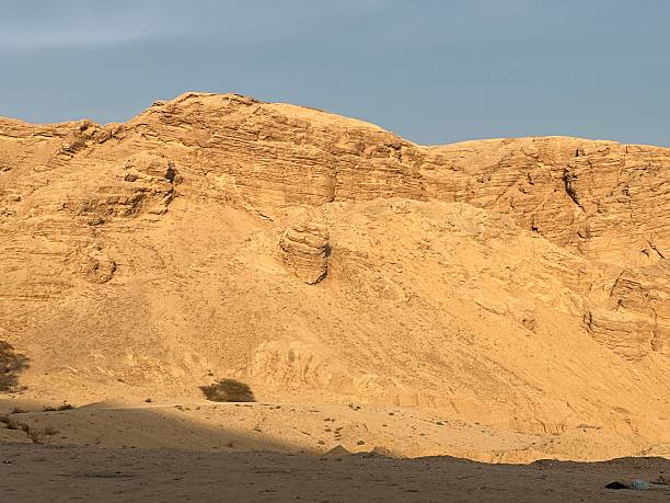 istock natural view of heet cave riyadh Saudi Arabia. 2248127521