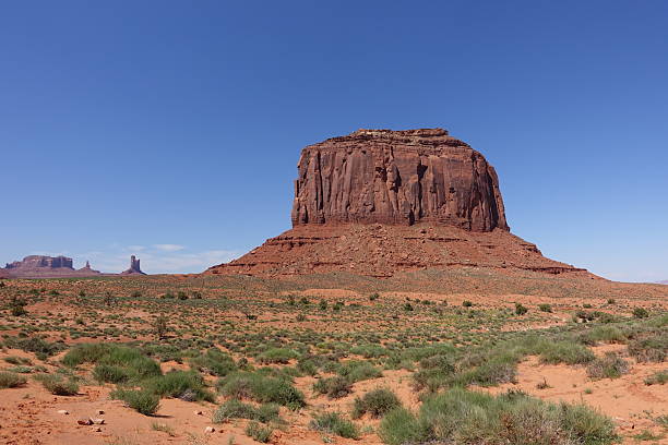istock Merrick Butte Monument Valley Navajo 2248128376