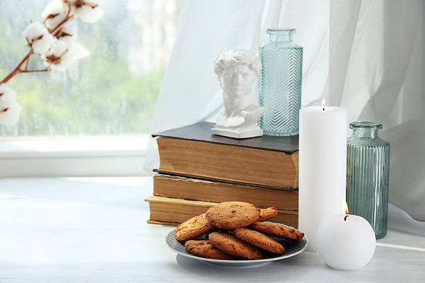 istock Concept of Hygge, warm and cozy composition, space for text 2248135466