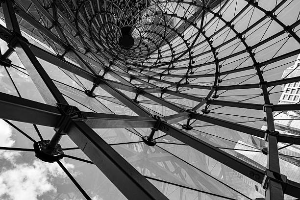 istock abstract architecture building,Building exterior, abstract architectural background 2248136333