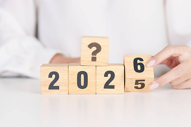 istock 2025 to 2026 New year with questions mark. FAQ, frequency asked questions, Answer, Q and A, Information, Communication and interrogation Concepts 2248138130