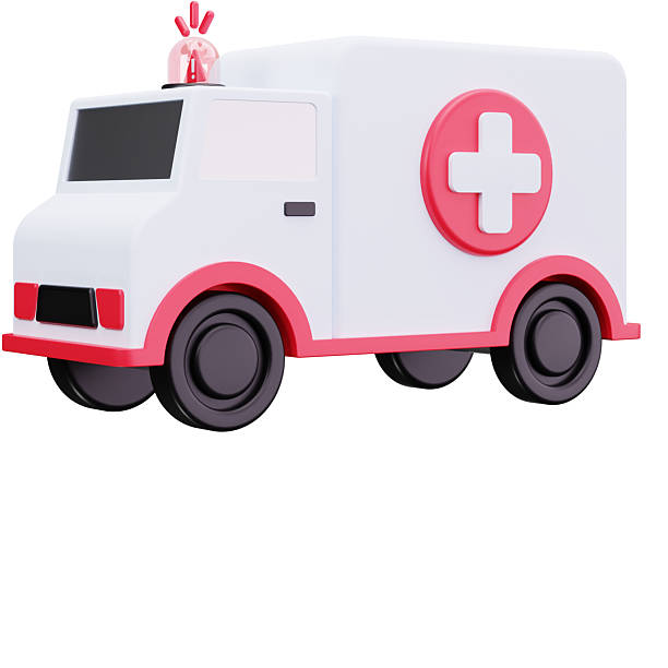 istock Emergency Medical Ambulance Transport 2248140850