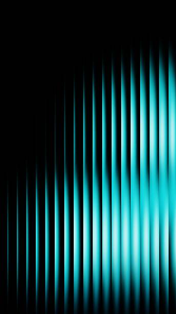 istock color wave of light teal on light background for poster header, of a translucent texture 2248142207