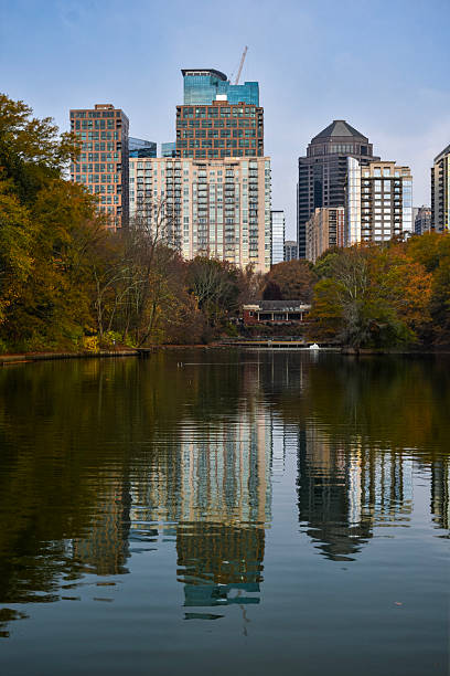 istock Midtown Atlanta And Piedmont Park 2248142664