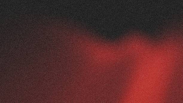 istock image dark background banner design, of a grainy gradient glowing color wave light red 2248142746